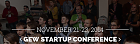 Што рыхтуе GEW Belarus Startup Conference ў Мінску 21-23 лістапада 
