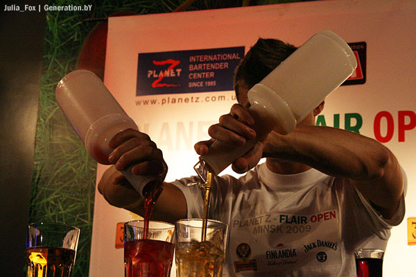 Planet Z — FlaIr Open Minsk 2009