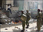 Жаночы сэкс-страйк у Кеніі