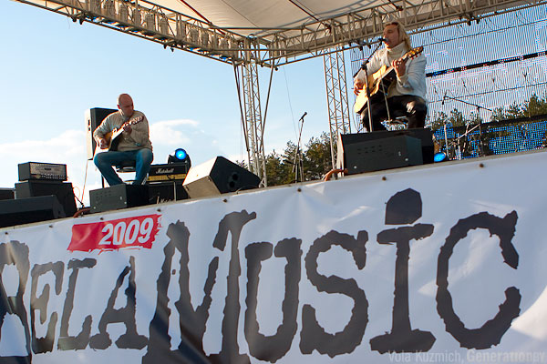 Bela Music 2009