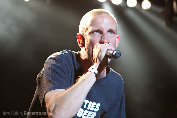Clawfinger  Be2gether 2009