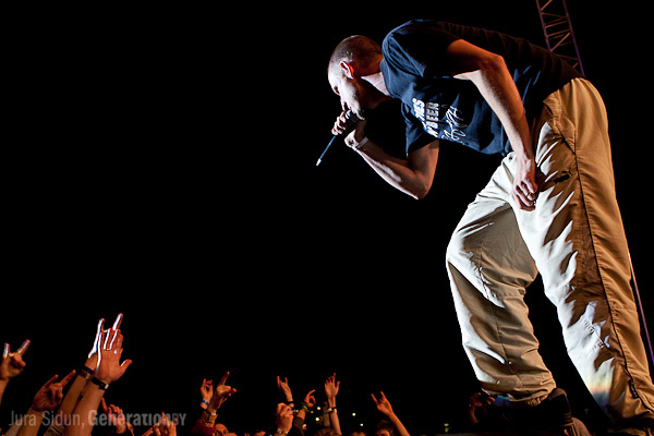 Clawfinger  Be2gether 2009