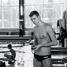 18-гадовы плывец Ігар Бокій, якому моцнае парушэнне зроку не перашкодзіла выйграць 6 медалёў лонданскіх Гульняў