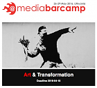 MediaBarCamp 2016 пройдзе пад тэмай Art&Transformation