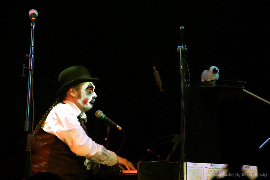 The Tiger Lillies