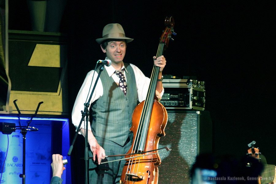 The Tiger Lillies