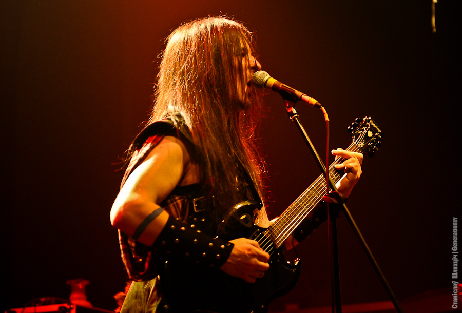 Cruachan in Minsk
