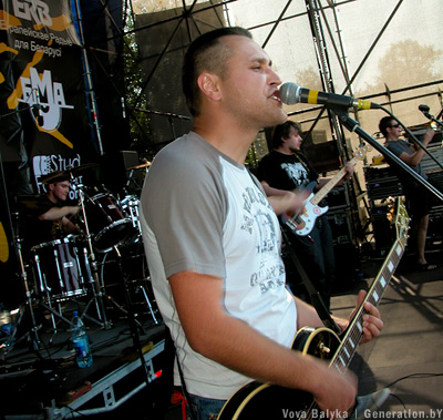 Be Free 2009