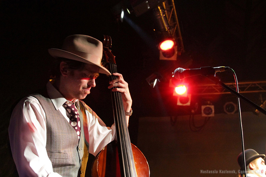 The Tiger Lillies