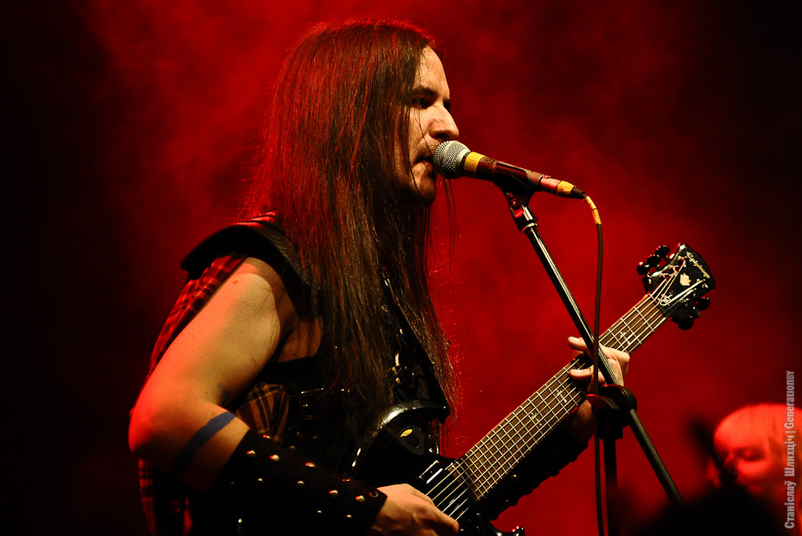 Cruachan in Minsk