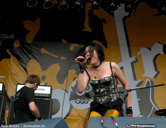 Be Free 2009