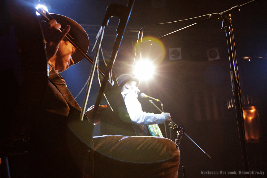 The Tiger Lillies