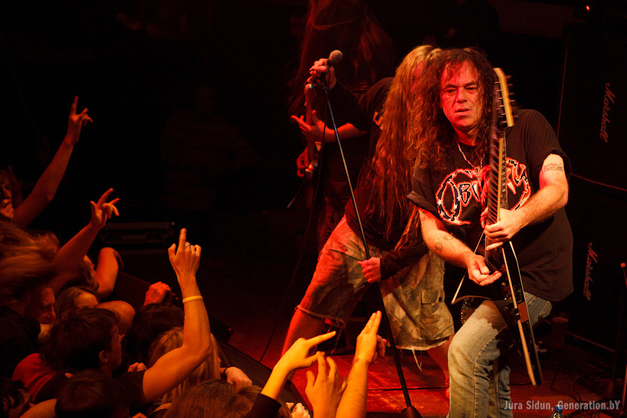 Obituary in Minsk