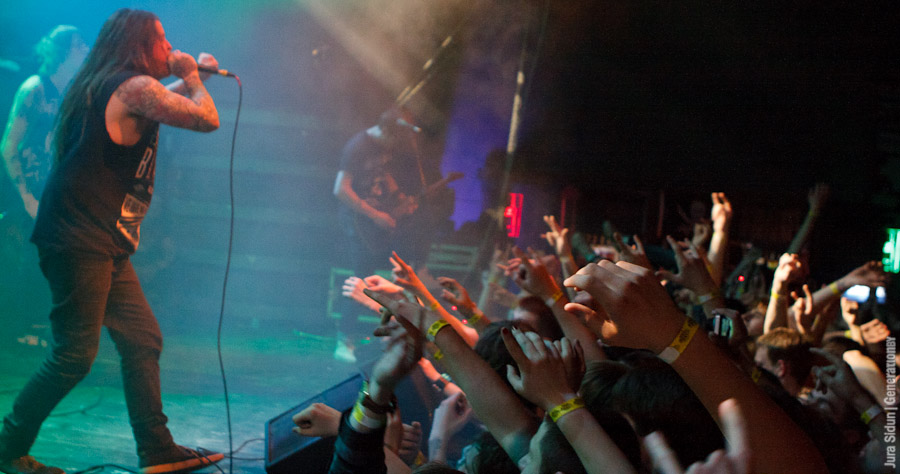 Adept in Minsk