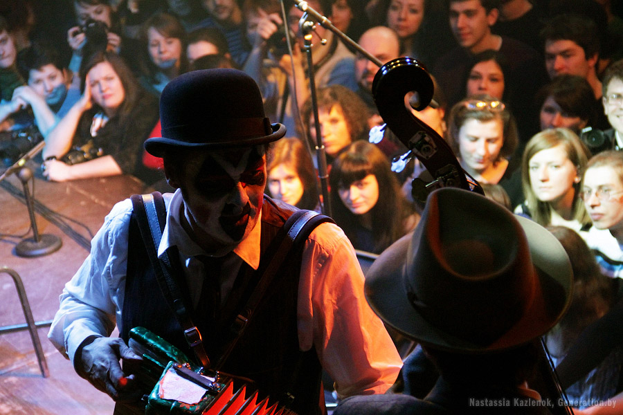 The Tiger Lillies