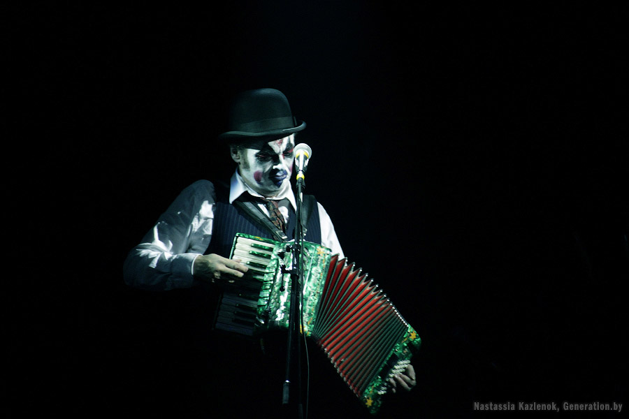 The Tiger Lillies