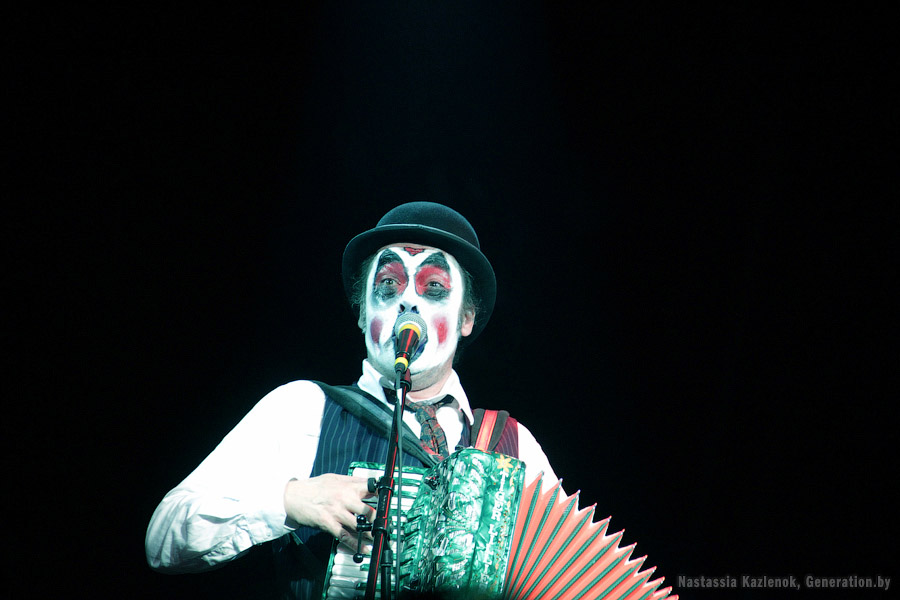 The Tiger Lillies