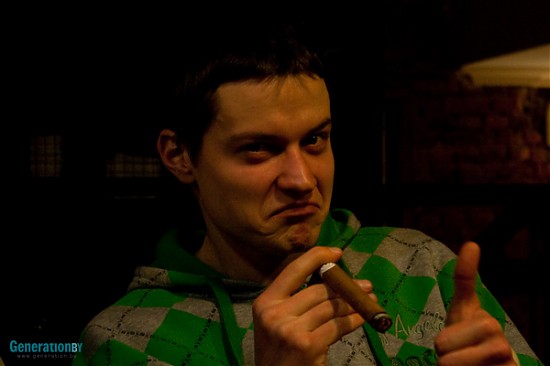 Аўторак добрых людзей Generation.bY