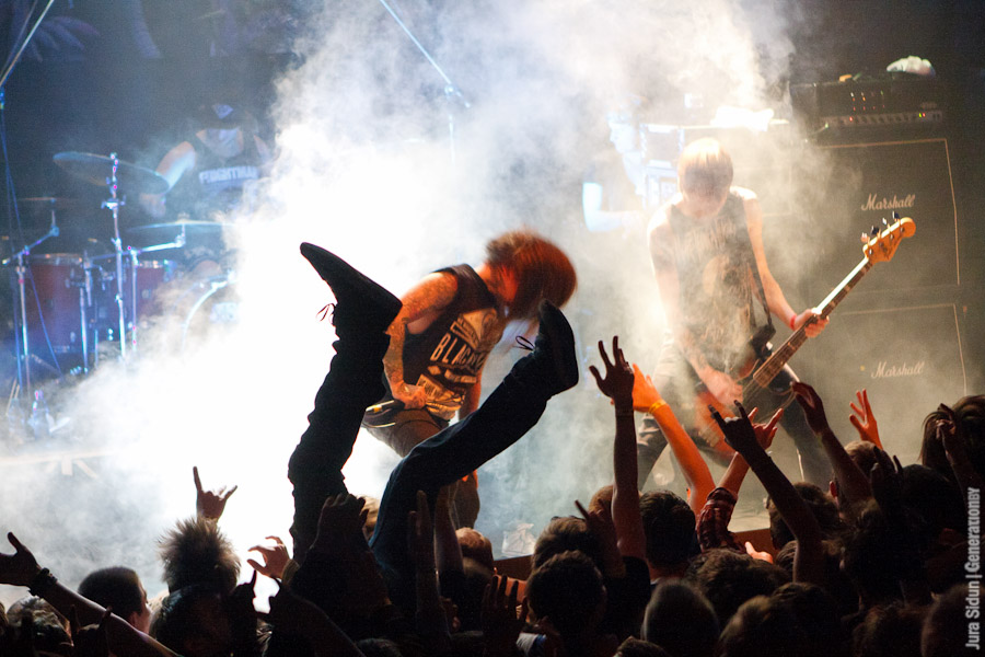 Adept in Minsk
