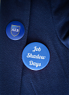 Job Shadow Days прапануе студэнтам правесці працоўны дзень як цень прафесіянала