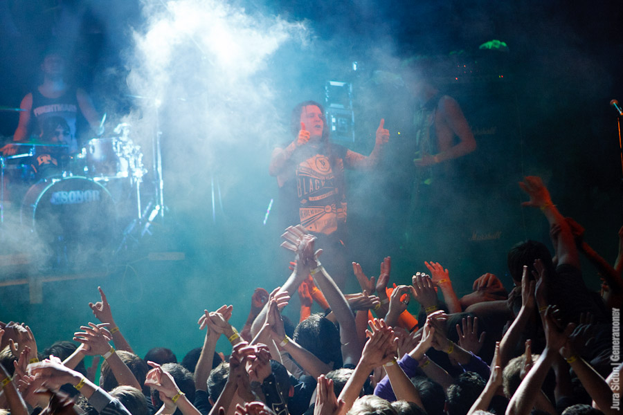 Adept in Minsk