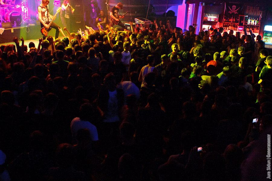 Adept in Minsk