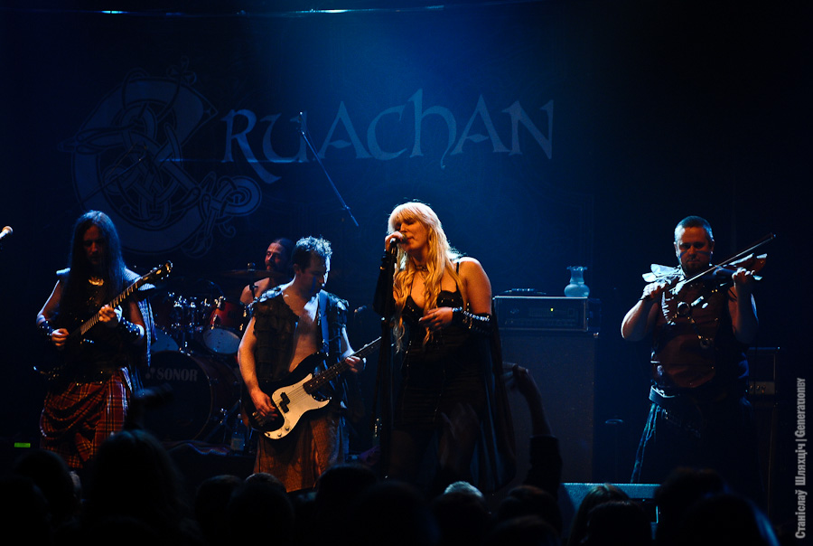 Cruachan in Minsk