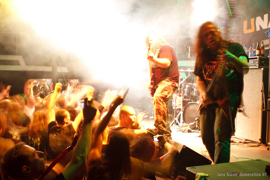 Obituary in Minsk