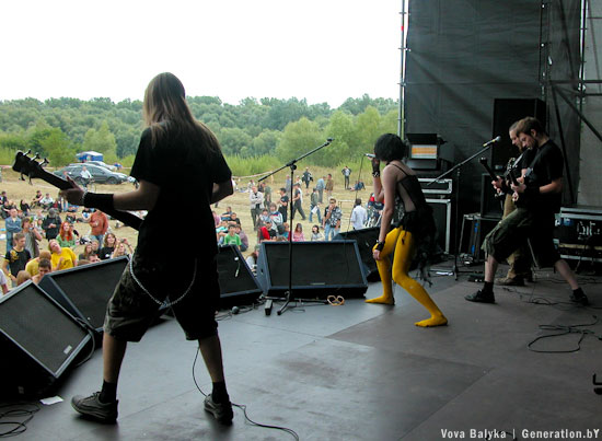 Be Free 2009