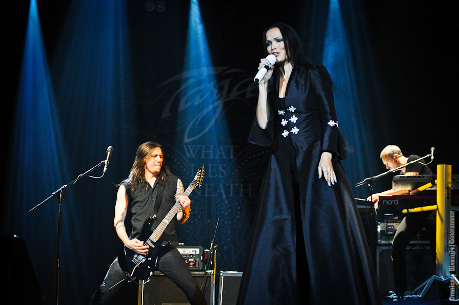 Tarja Turunen in Minsk