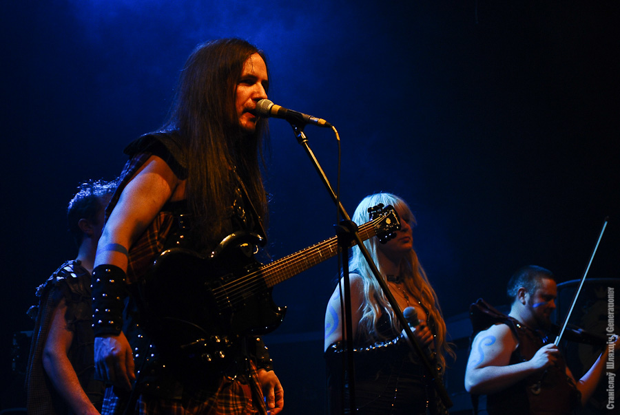 Cruachan in Minsk