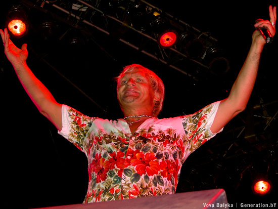 Be Free 2009