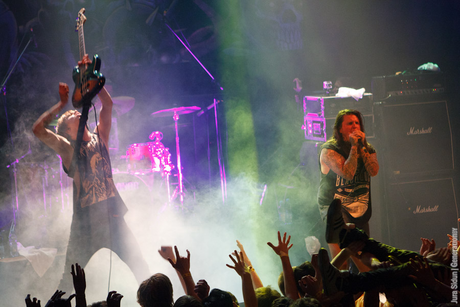 Adept in Minsk