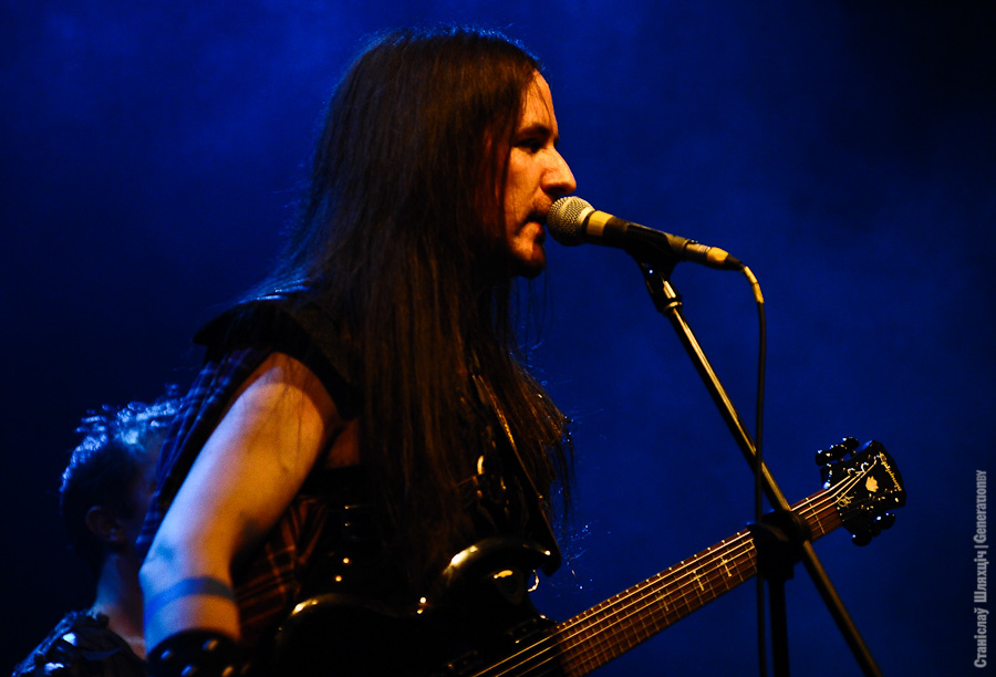 Cruachan in Minsk