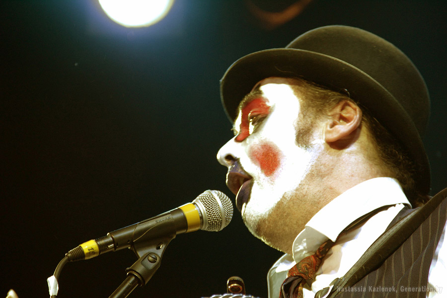 The Tiger Lillies