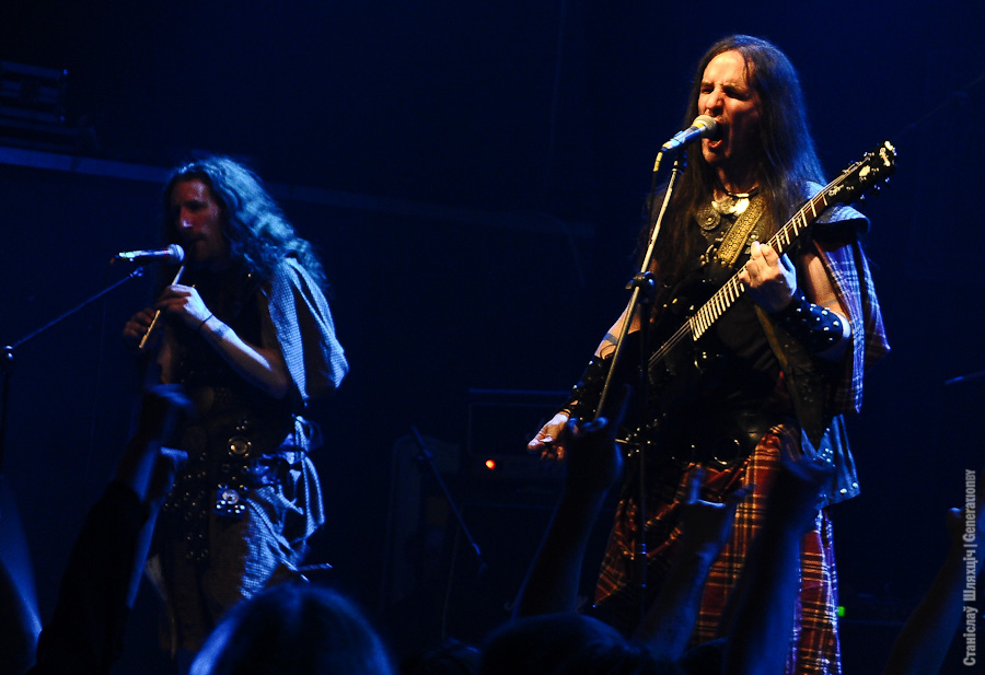 Cruachan in Minsk