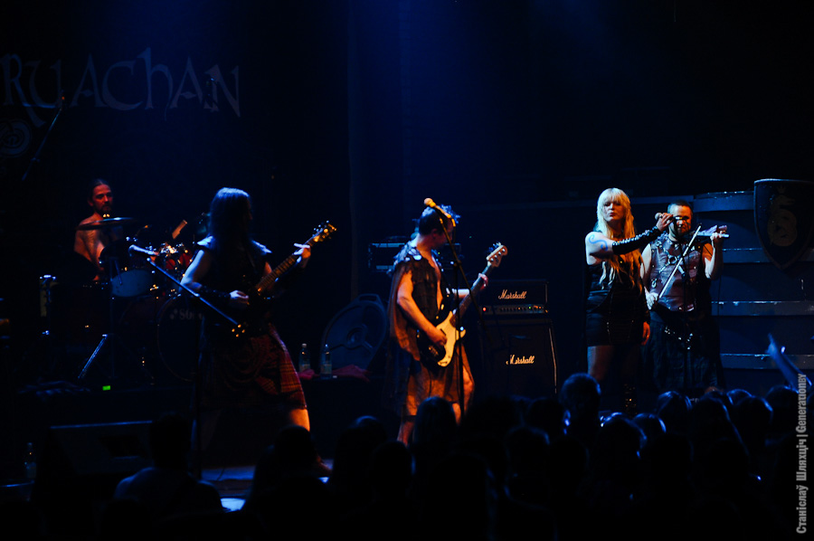 Cruachan in Minsk