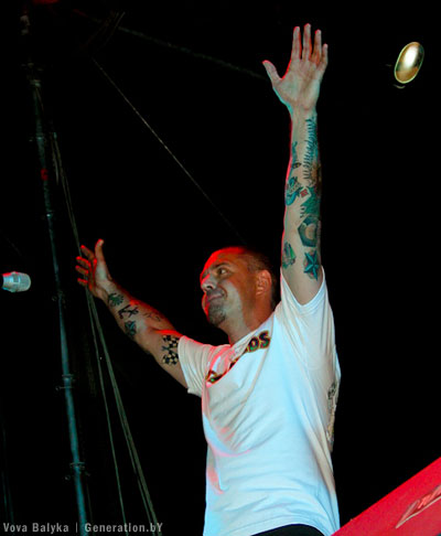Be Free 2009