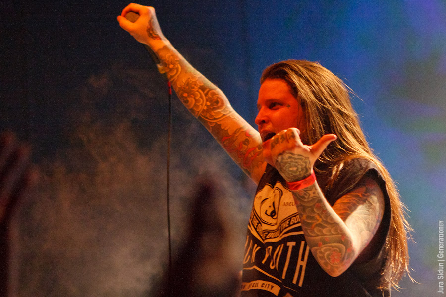 Adept in Minsk