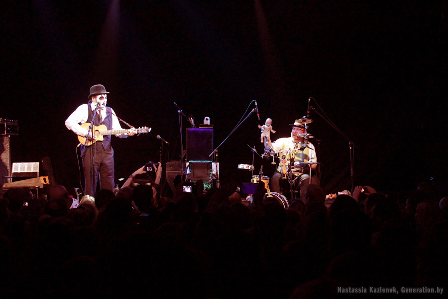 The Tiger Lillies