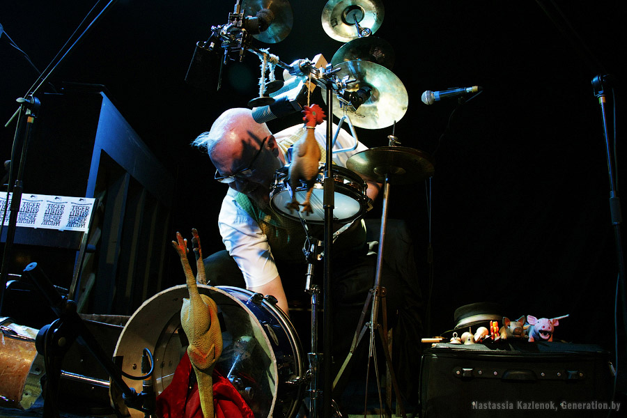 The Tiger Lillies