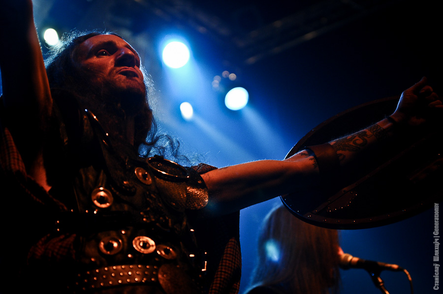 Cruachan in Minsk