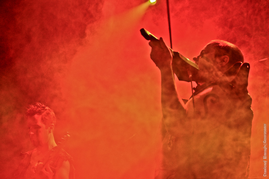 Cruachan in Minsk