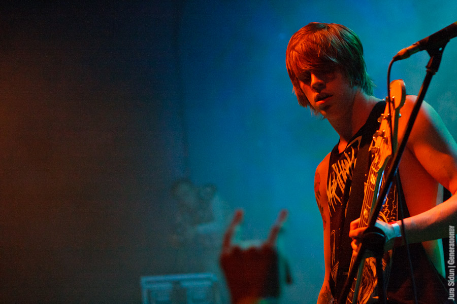 Adept in Minsk
