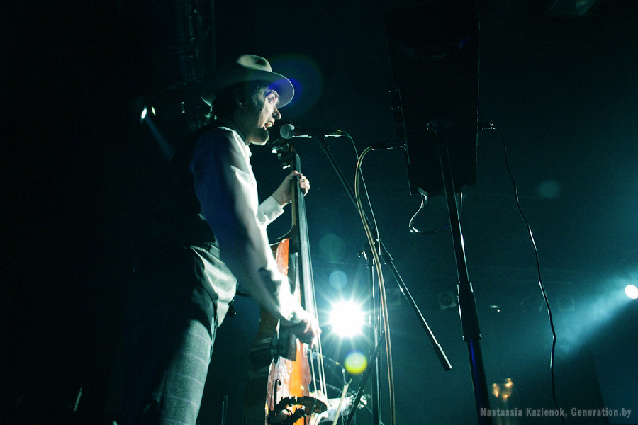 The Tiger Lillies