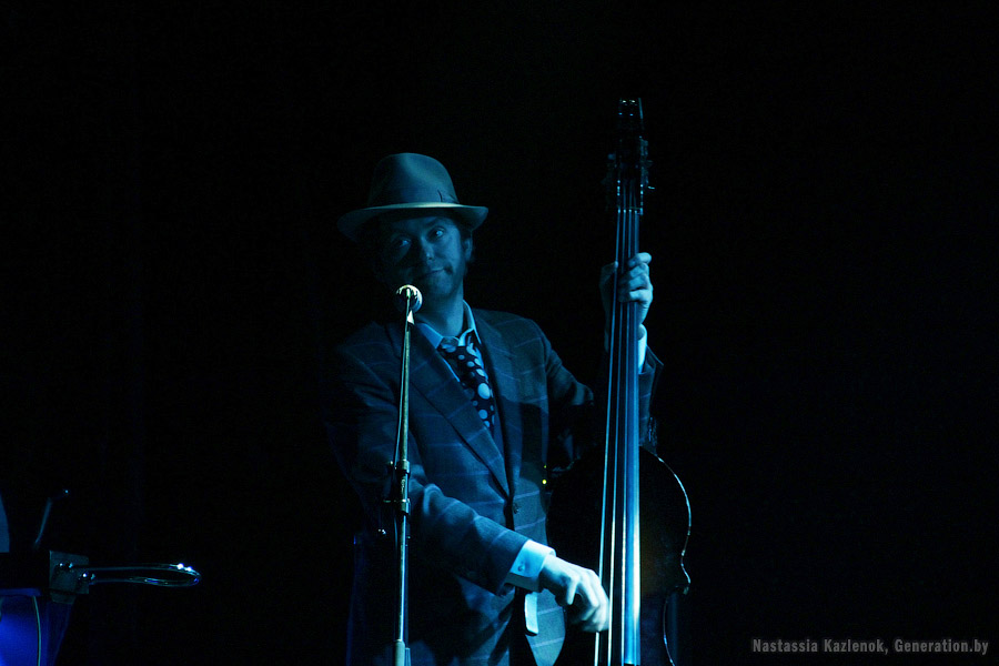 The Tiger Lillies