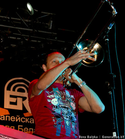 Be Free 2009