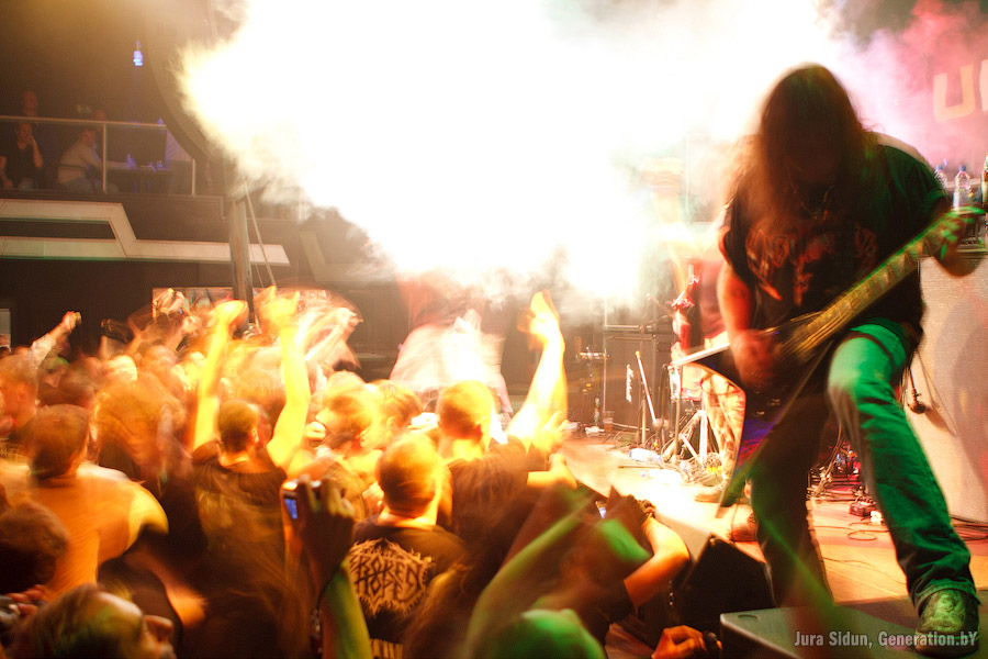 Obituary in Minsk