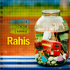 Гурт Rahis запісаў першы альбом у выглядзе студэнцкага сшытку