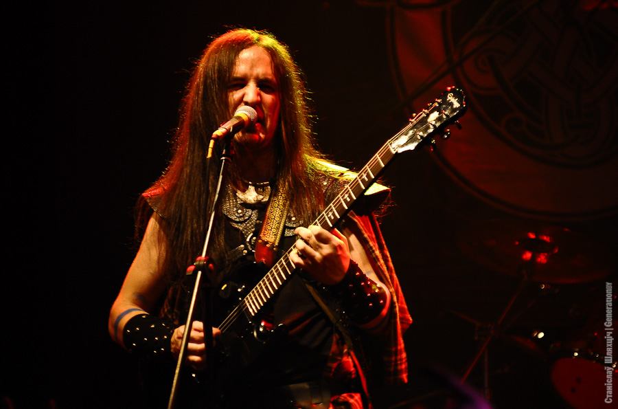 Cruachan in Minsk